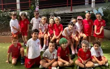 Semana da Criança na Maple Bear: diversão com propósito pedagógico