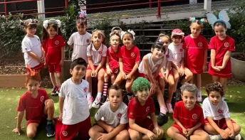 Semana da Criança na Maple Bear: diversão com propósito pedagógico