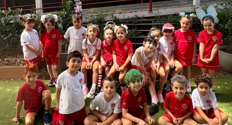Semana da Criança na Maple Bear: diversão com propósito pedagógico