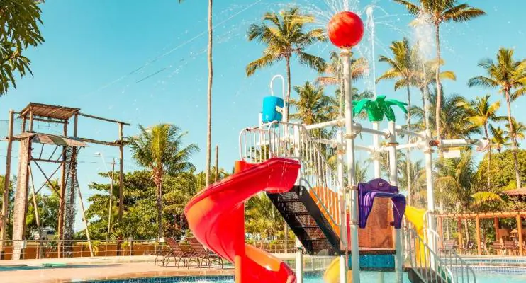 Semana da criança terá atrações e promoção para a garotada no Porto Seguro Praia Resort