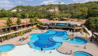Semana da criança vem com programação especial de lazer e gastronomia no Porto Seguro Praia Resort