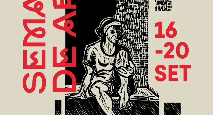 Semana de Arte da Ufes volta após 22 anos com programação gratuita no Parque Cultural Casa do Governador