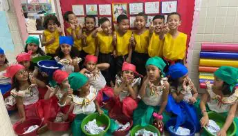 Semana de Arte Moderna inspira atividades na Educação Infantil