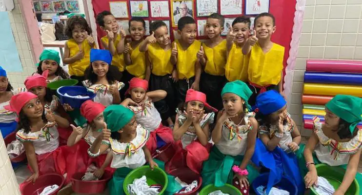 Semana de Arte Moderna inspira atividades na Educação Infantil