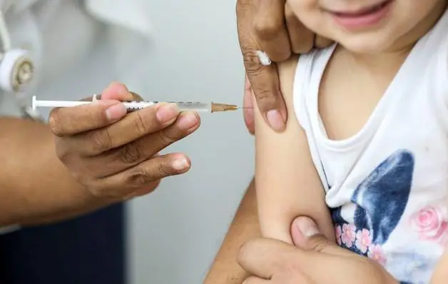 Semana de intensificação de vacinação contra gripe e sarampo