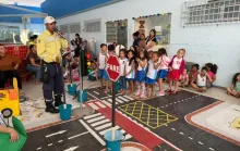 Semana Nacional de Trânsito começa nesta sexta com blitz educativa em Linhares