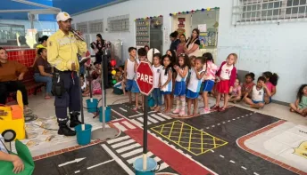 Semana Nacional de Trânsito começa nesta sexta com blitz educativa em Linhares