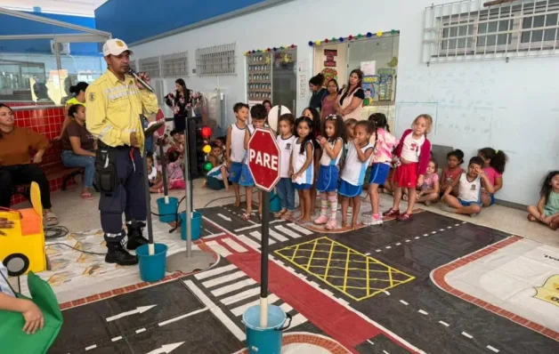 Semana Nacional de Trânsito começa nesta sexta com blitz educativa em Linhares