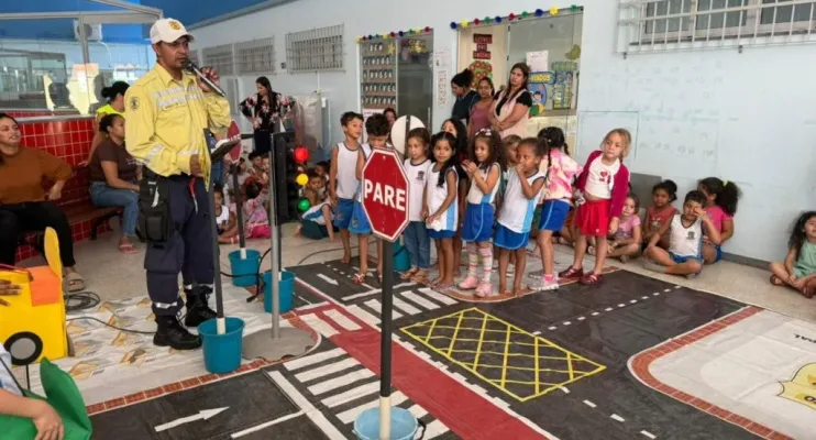 Semana Nacional de Trânsito começa nesta sexta com blitz educativa em Linhares