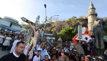 Semana Santa movimenta turismo religioso baiano