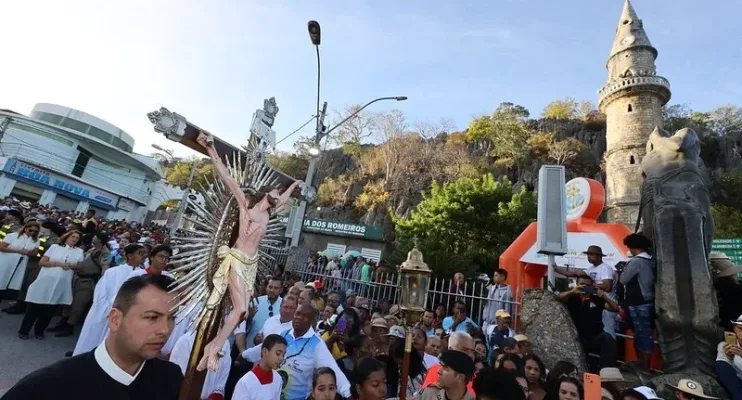 Semana Santa movimenta turismo religioso baiano