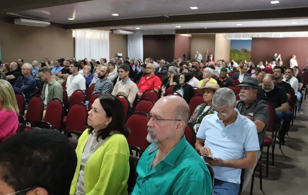 Seminário de turismo une experiências de Bento Gonçalves, São Paulo e Espírito Santo