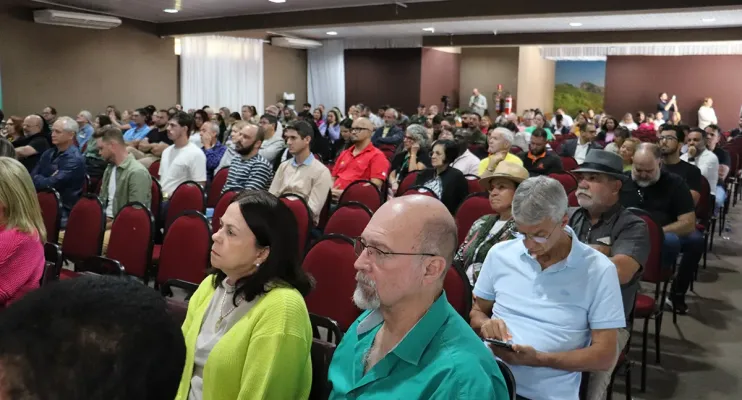 Seminário de turismo une experiências de Bento Gonçalves, São Paulo e Espírito Santo