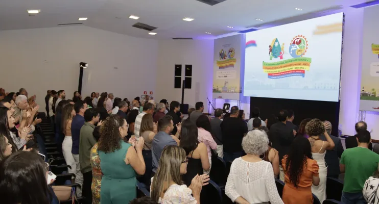 Seminário Nacional discute avanços e desafios do saneamento rural na Bahia