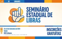 Seminário promove inclusão e acessibilidade para comunidade surda em Linhares