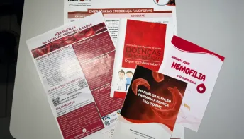 Seminário regional reúne profissionais para discutir doenças falciformes em São Mateus