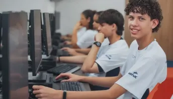 Senac de São Mateus abre 72 vagas gratuitas para cursos de Inglês e Informática