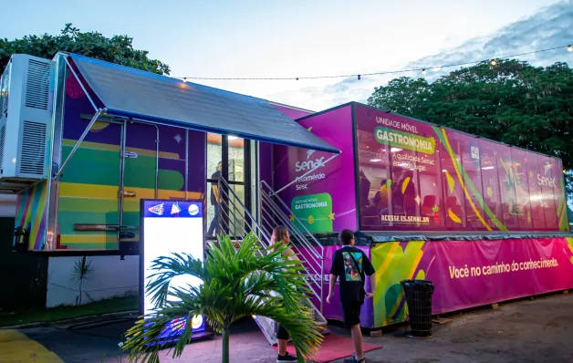  Senac ES chega a Ibiraçu com 200 vagas gratuitas em cursos de gastronomia