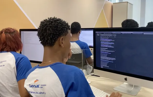 Senac-ES e Sedu ofertam mais mil vagas gratuitas em cursos técnicos 