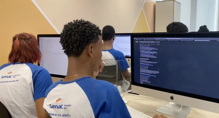 Senac-ES e Sedu ofertam mais mil vagas gratuitas em cursos técnicos 
