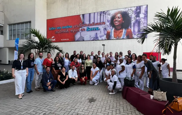 Senac-ES inaugura Laboratório de Simulação Realística para cursos na área de Saúde na Serra