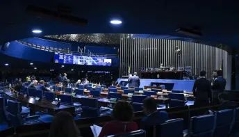 Senado aprova projeto de lei que acaba com 'saidinha' para presos em feriados
