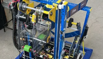 Senai Civit apresenta soluções inovadoras na 3ª Semana Estadual de Ciência, Tecnologia e Inovação