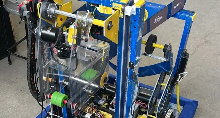 Senai Civit apresenta soluções inovadoras na 3ª Semana Estadual de Ciência, Tecnologia e Inovação