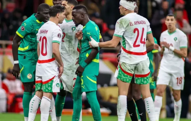 Senegal recorre da decisão que retirou título da Copa Africana de Nações