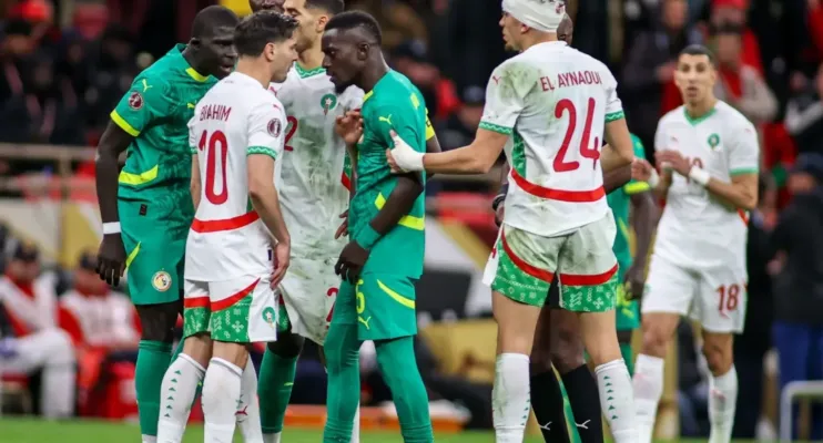 Senegal recorre da decisão que retirou título da Copa Africana de Nações