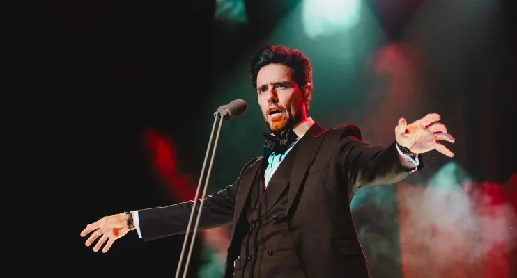 Sensação do canto lírico apresenta tributo aos três tenores em Vitória