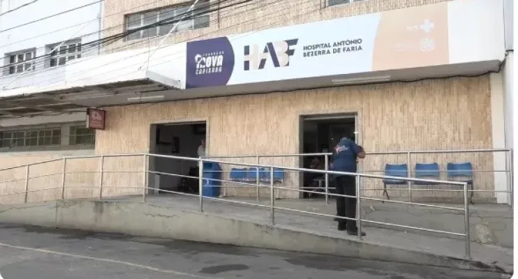 Sequestrador algemado tenta fugir de policiais e delegado atira com fuzil para impedir ação