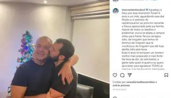 Sérgio Cabral passa a primeira noite em prisão domiciliar em apartamento em Copacabana