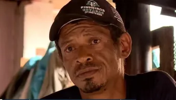 Sérgio de Jesus é dado como morto no ES, ele mesmo descobriu a própria morte
