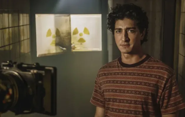 Série brasileira domina ranking mundial da Netflix