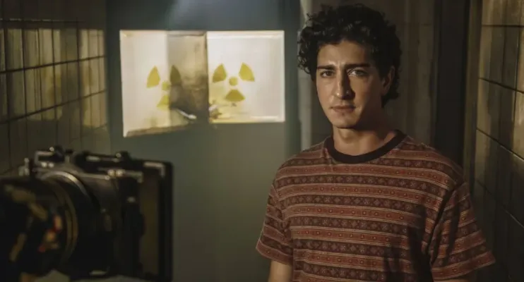 Série brasileira domina ranking mundial da Netflix