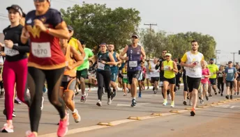 Serra abre inscrições para corrida gratuita que une saúde e solidariedade