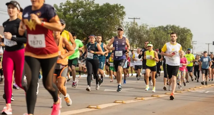Serra abre inscrições para corrida gratuita que une saúde e solidariedade