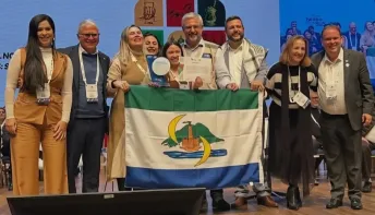 Serra conquista premiações e é destaque no maior congresso de saúde pública do mundo