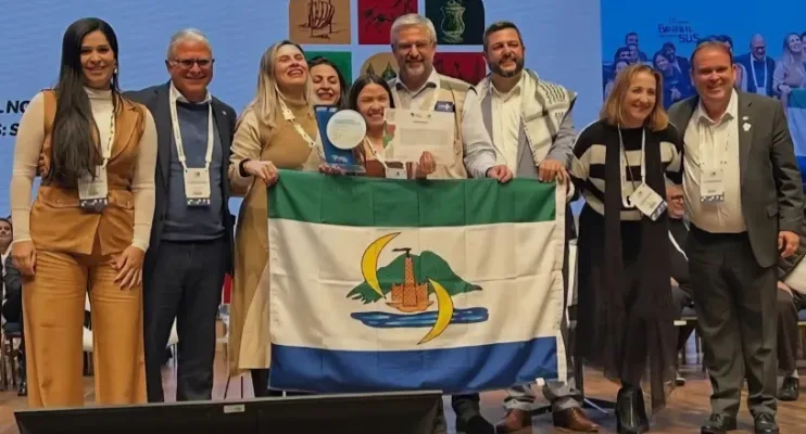 Serra conquista premiações e é destaque no maior congresso de saúde pública do mundo