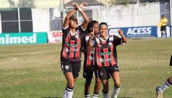 Serra goleia o Aster na rodada de abertura do Campeonato Capixaba Feminino 2022