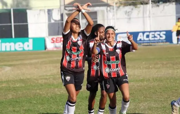 Serra goleia o Aster na rodada de abertura do Campeonato Capixaba Feminino 2022