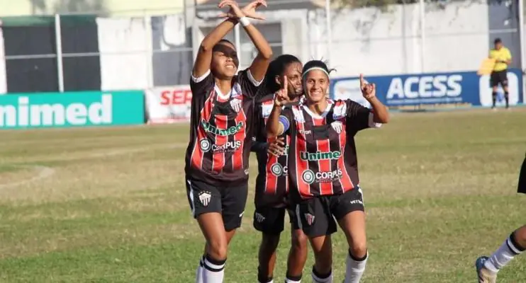 Serra goleia o Aster na rodada de abertura do Campeonato Capixaba Feminino 2022