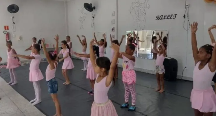 Serra oferece mais de 600 vagas em modalidades esportivas e culturais