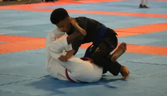 Serra recebe 1ª Etapa do Circuito Capixaba de Jiu-Jitsu FCJJE
