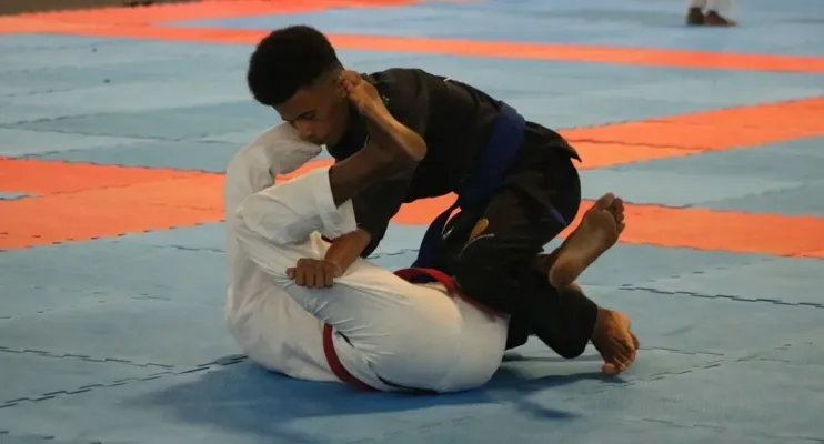 Serra recebe 1ª Etapa do Circuito Capixaba de Jiu-Jitsu FCJJE