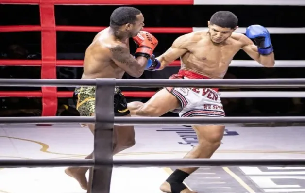 Serra recebe Coliseu Fight Kickboxing neste sábado na Arena Jacaraípe