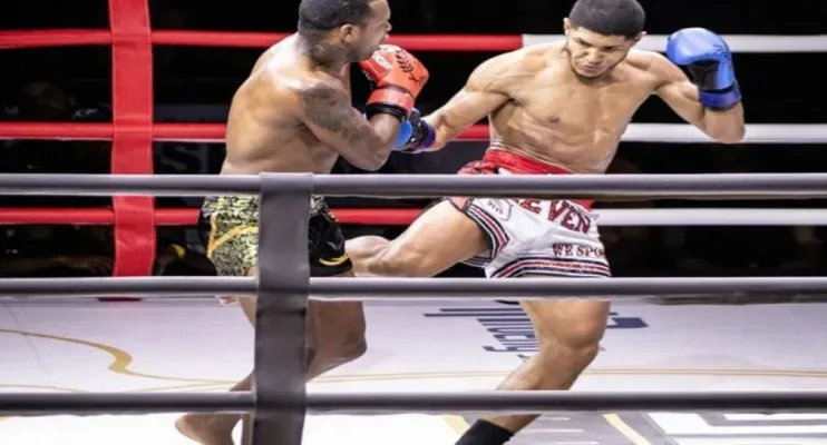 Serra recebe Coliseu Fight Kickboxing neste sábado na Arena Jacaraípe