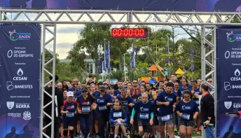 Serra recebe edição inaugural da Corrida da Saúde Capixaba