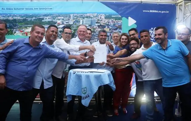Serra vai ganhar ciclovia do bairro Serra Dourada II ao Terminal de Jacaraípe